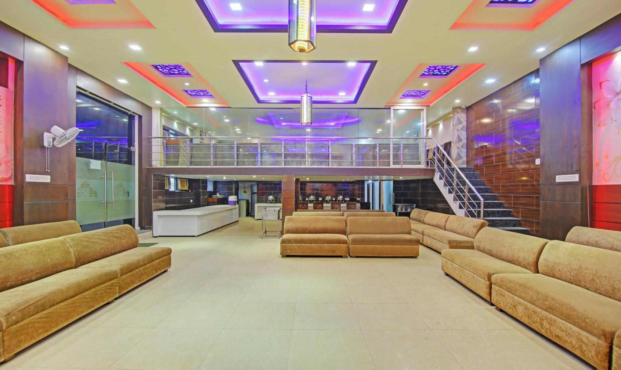Itsy By Treebo - Royale Inn Meerut Buitenkant foto