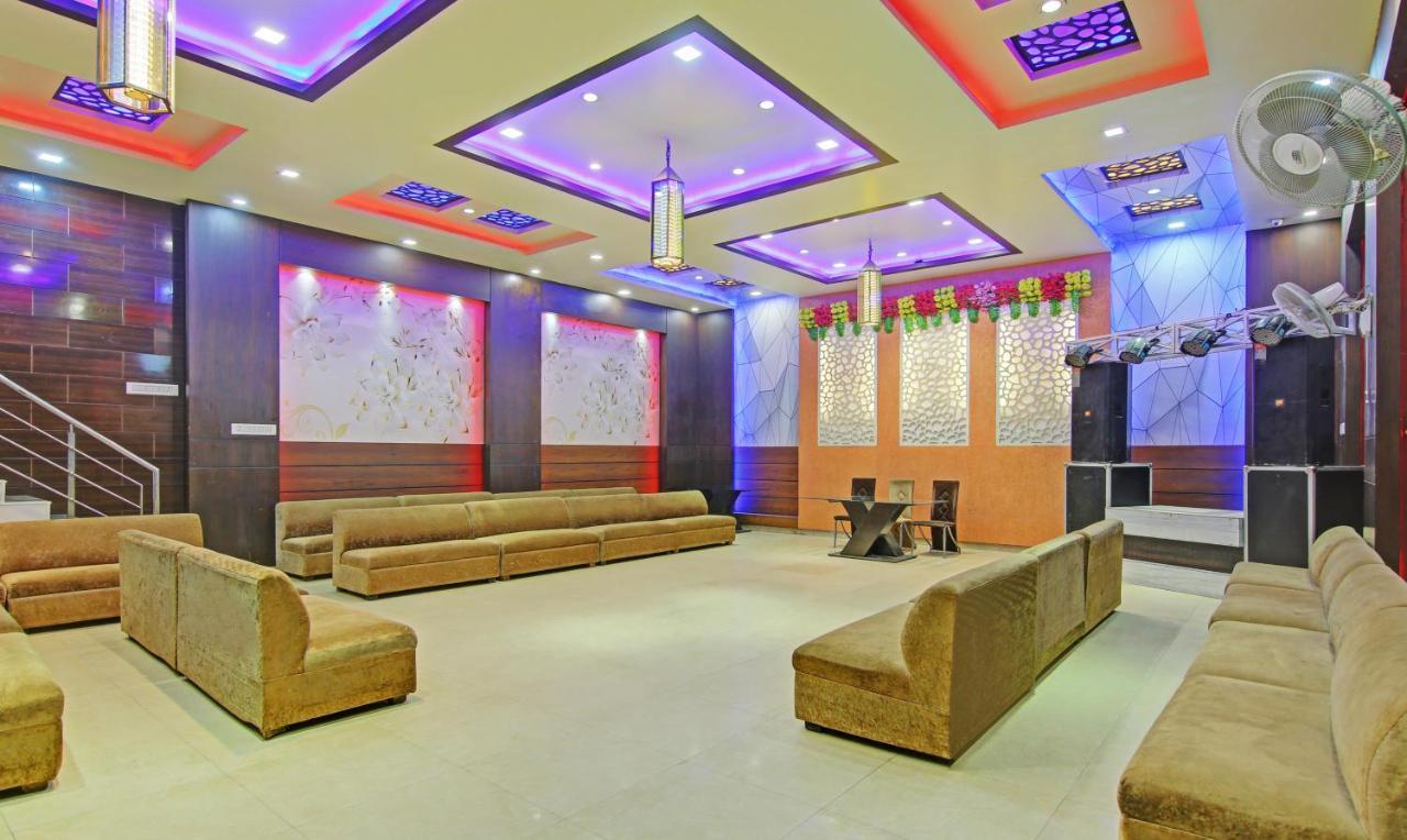 Itsy By Treebo - Royale Inn Meerut Buitenkant foto