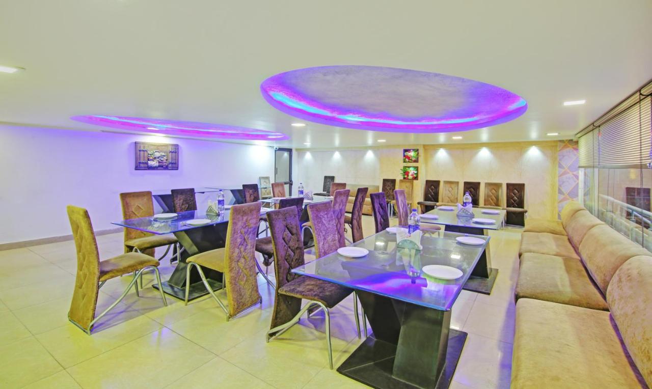 Itsy By Treebo - Royale Inn Meerut Buitenkant foto