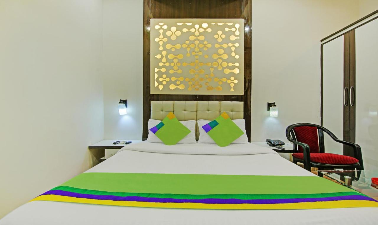Itsy By Treebo - Royale Inn Meerut Buitenkant foto
