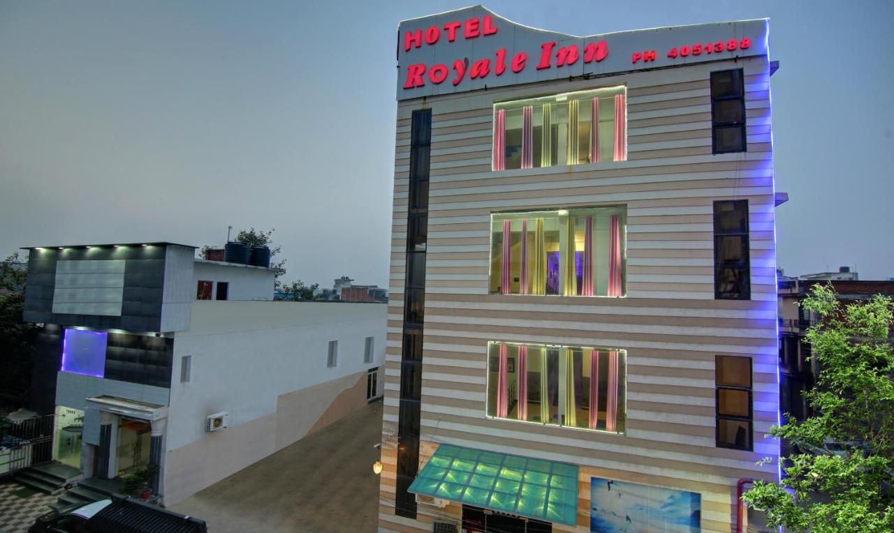 Itsy By Treebo - Royale Inn Meerut Buitenkant foto