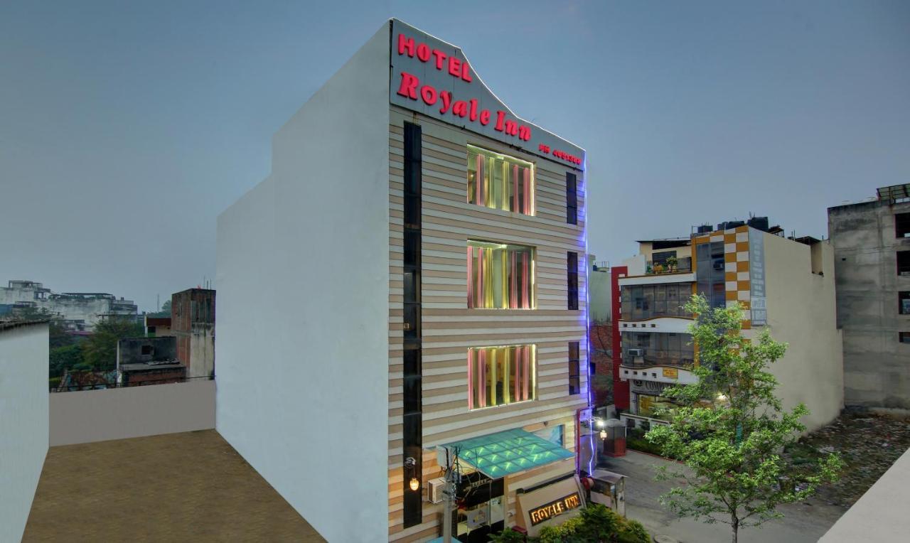 Itsy By Treebo - Royale Inn Meerut Buitenkant foto