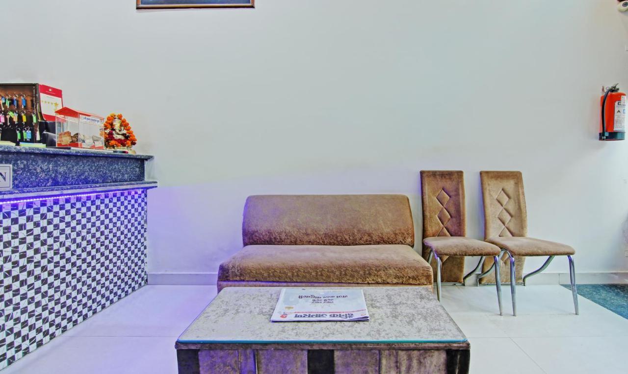 Itsy By Treebo - Royale Inn Meerut Buitenkant foto