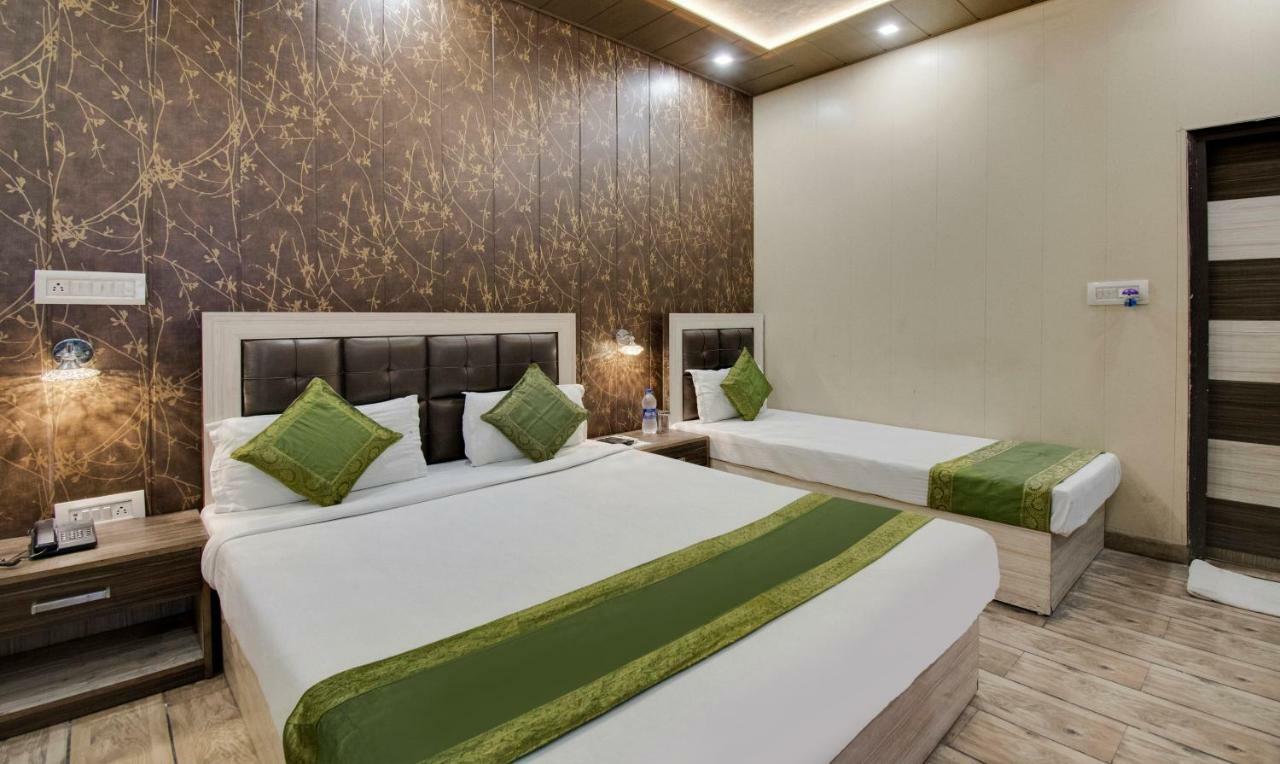 Itsy By Treebo - Royale Inn Meerut Buitenkant foto