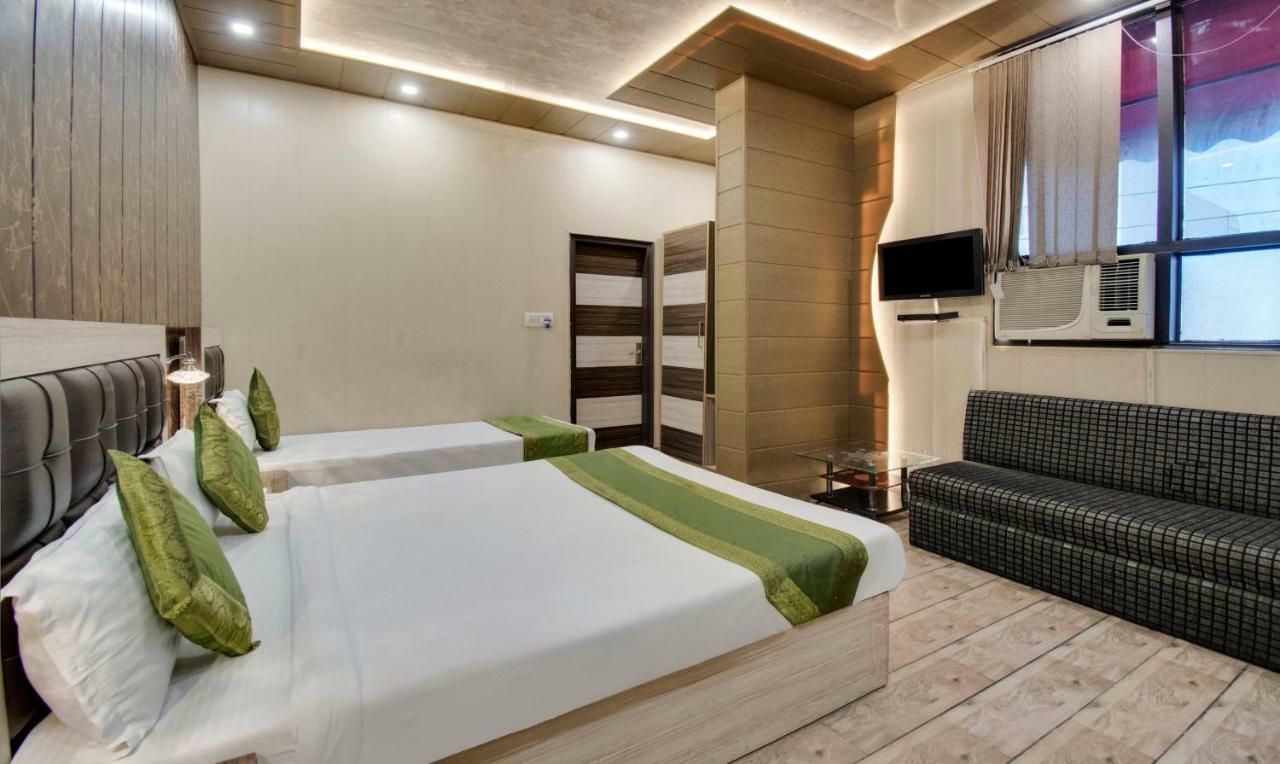 Itsy By Treebo - Royale Inn Meerut Buitenkant foto