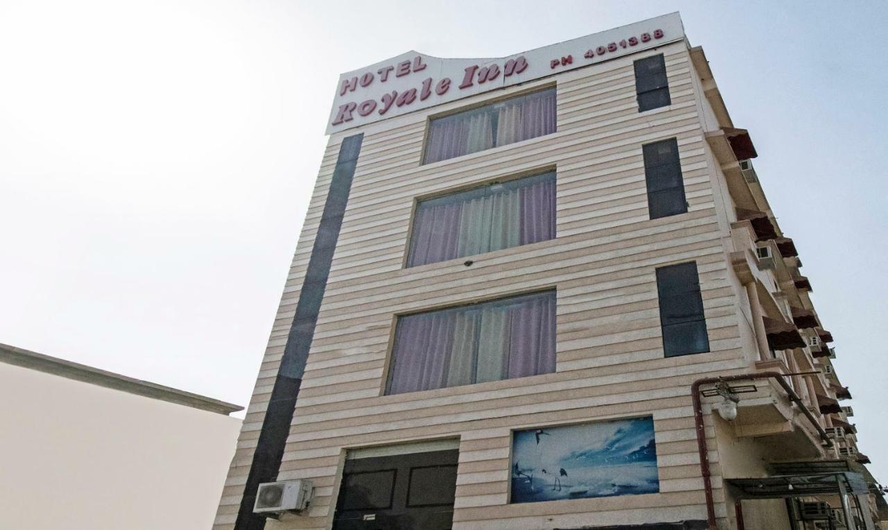 Itsy By Treebo - Royale Inn Meerut Buitenkant foto